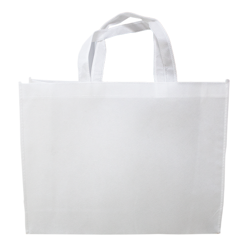ALAIA - Nonwoven Horizontal Bag